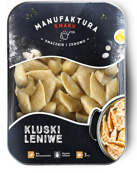 Kluski leniwe