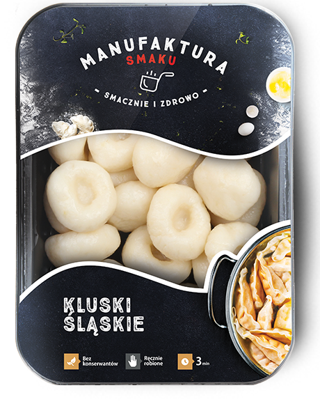 Kluski śląskie