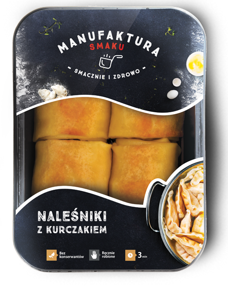 Pierogi z serem