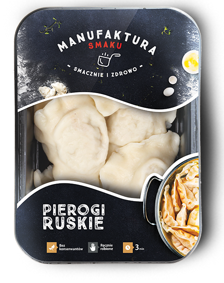 Pierogi ruskie